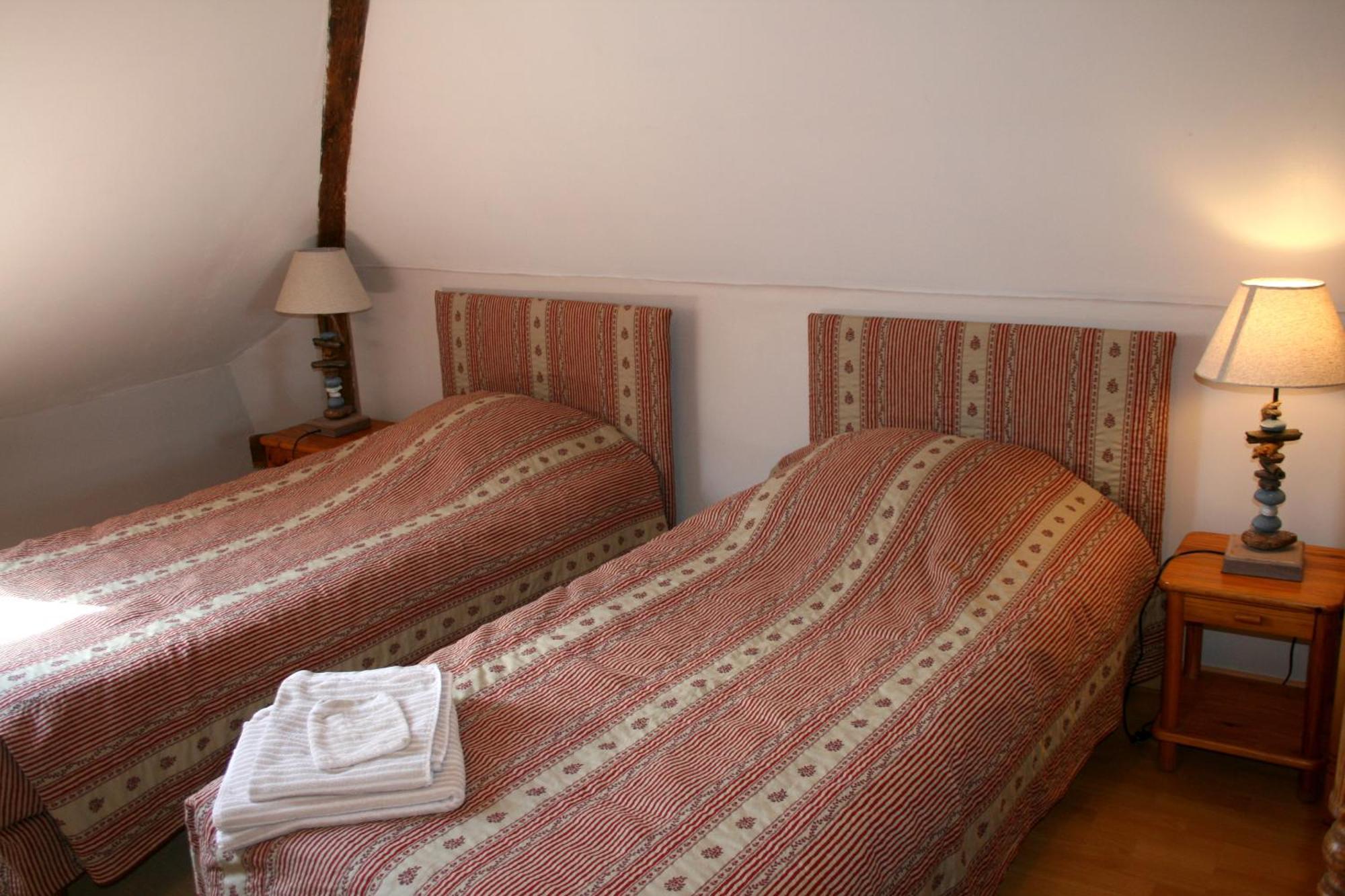 Chambres D'Hotes Du Jay La Guerche-sur-l'Aubois Dış mekan fotoğraf