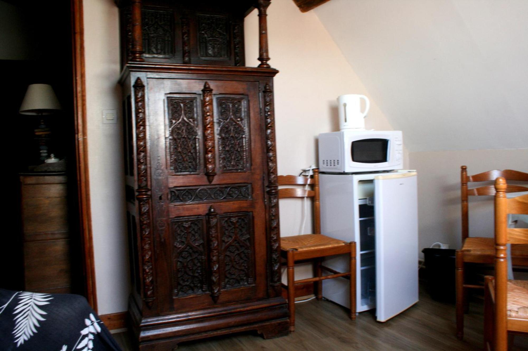 Chambres D'Hotes Du Jay La Guerche-sur-l'Aubois Oda fotoğraf