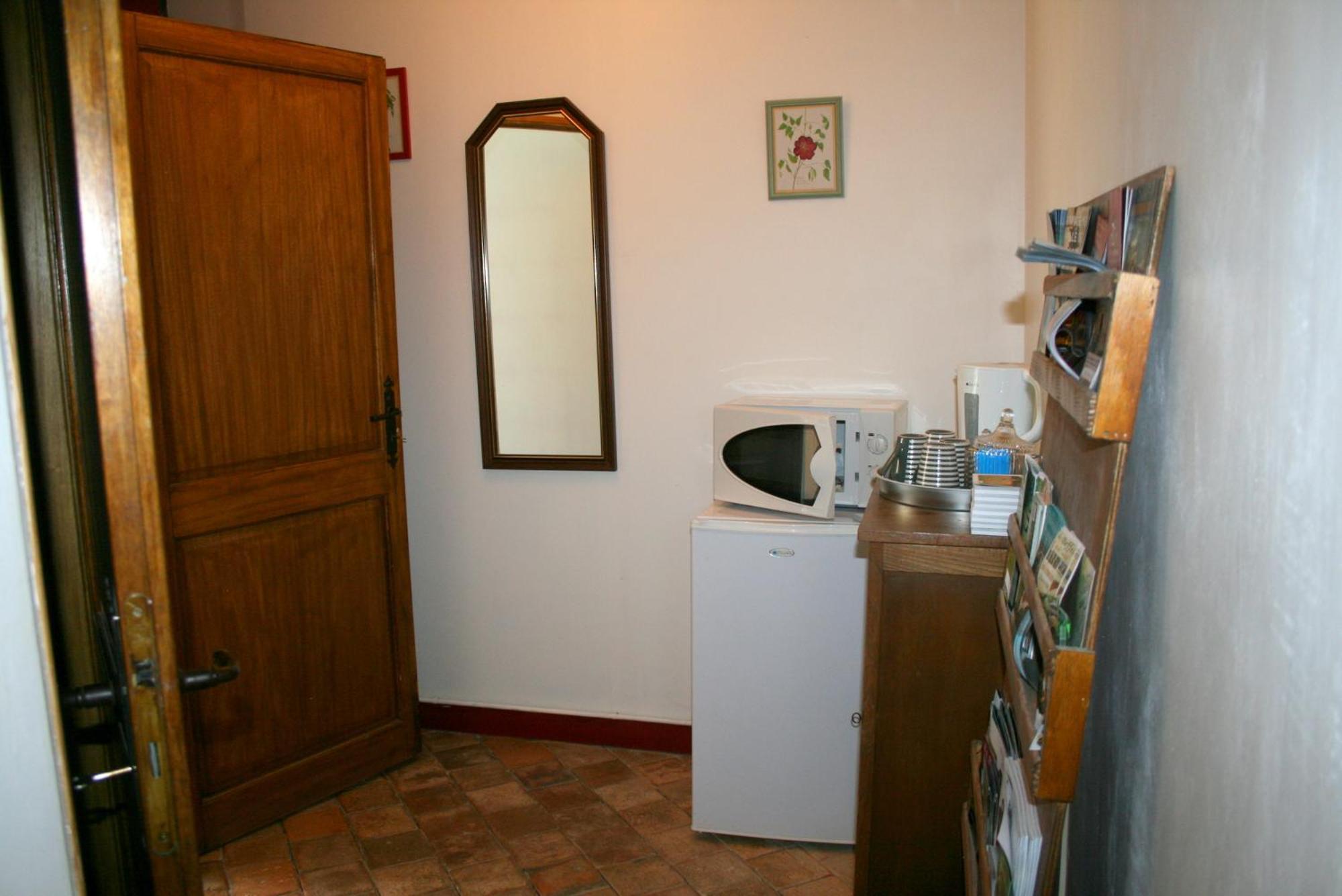 Chambres D'Hotes Du Jay La Guerche-sur-l'Aubois Oda fotoğraf
