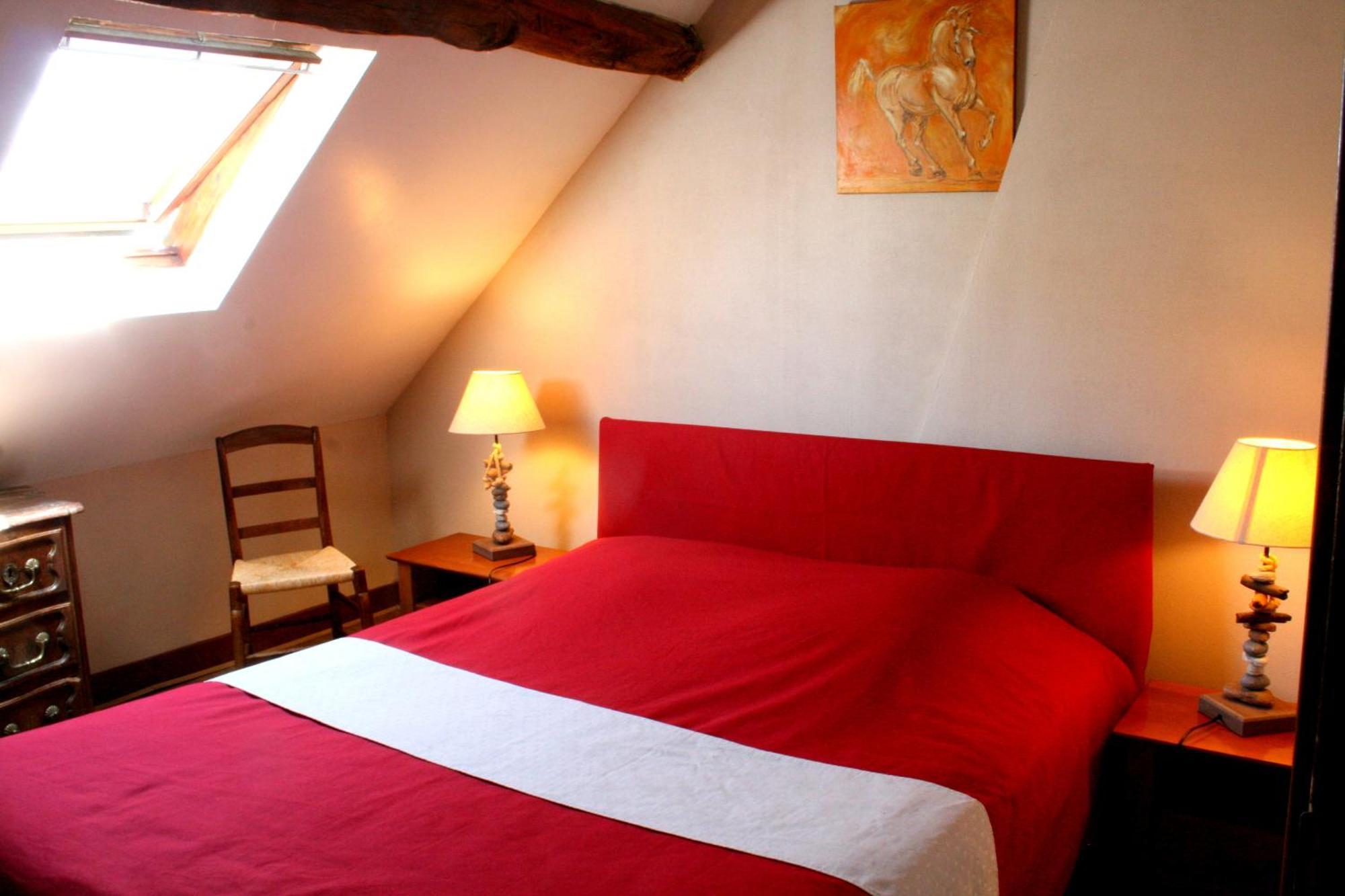 Chambres D'Hotes Du Jay La Guerche-sur-l'Aubois Dış mekan fotoğraf