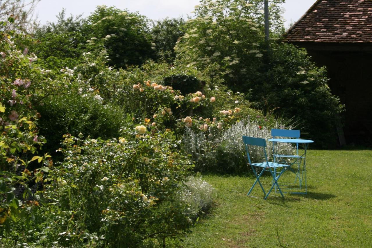 Chambres D'Hotes Du Jay La Guerche-sur-l'Aubois Dış mekan fotoğraf
