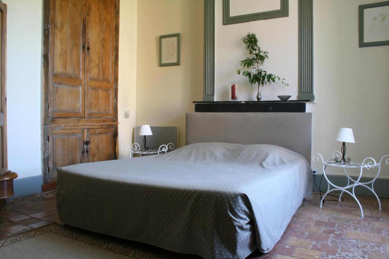 Chambres D'Hotes Du Jay La Guerche-sur-l'Aubois Dış mekan fotoğraf