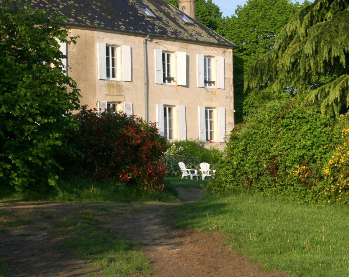 Chambres D'Hotes Du Jay La Guerche-sur-l'Aubois Dış mekan fotoğraf