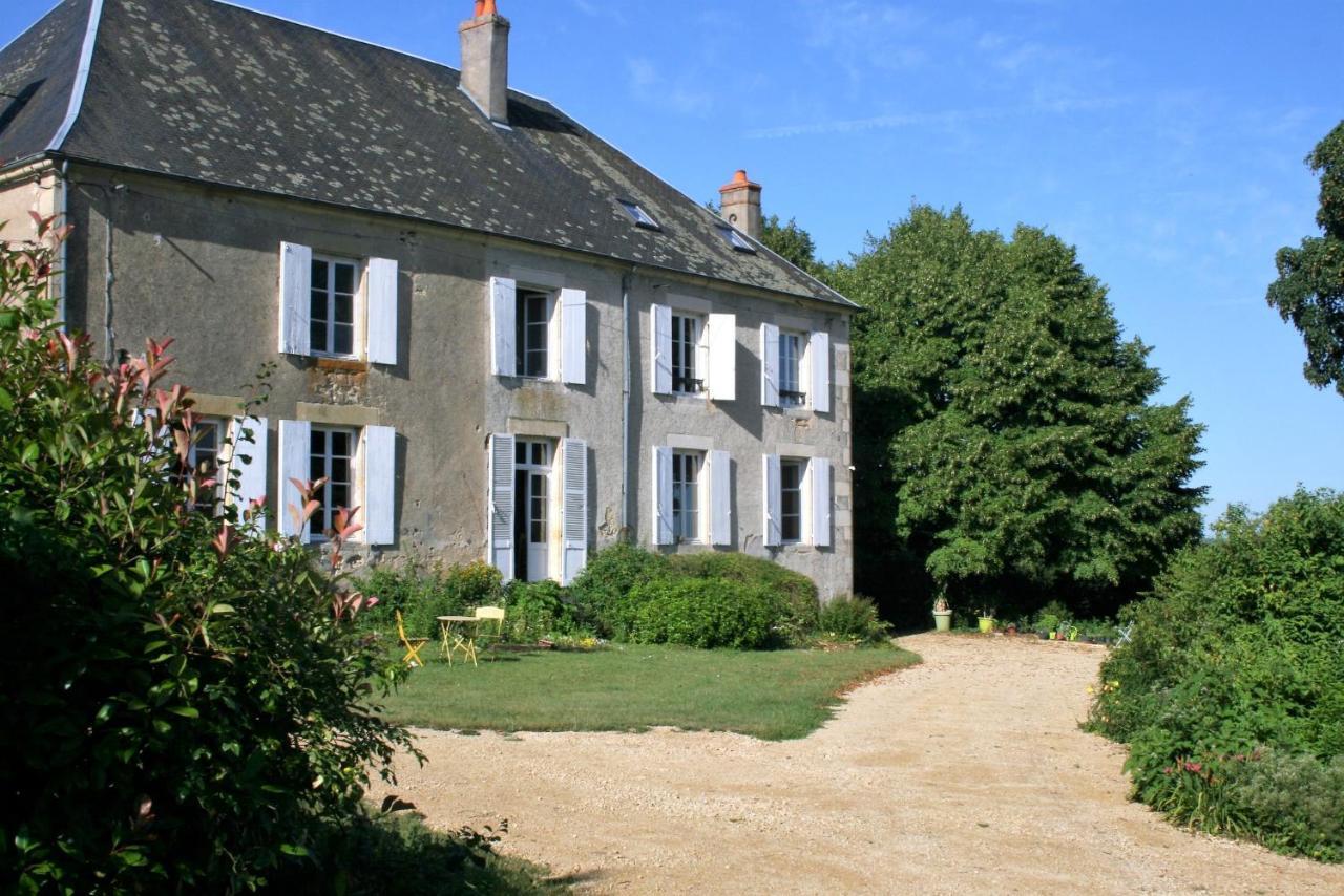 Chambres D'Hotes Du Jay La Guerche-sur-l'Aubois Dış mekan fotoğraf