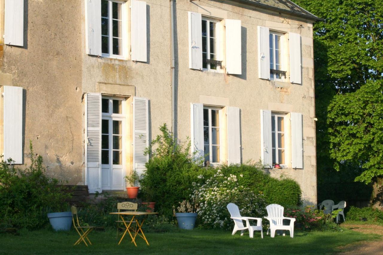 Chambres D'Hotes Du Jay La Guerche-sur-l'Aubois Dış mekan fotoğraf